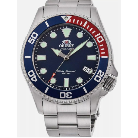 Orient RA-AC0K03L Triton Automatic Blue Mechanical Sports Diver 200m Men Watch