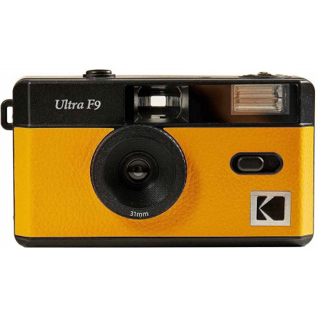 Kodak Ultra F9 Film Camera