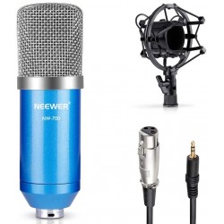 Neewer NW-700 Studio Condenser Microphone Set