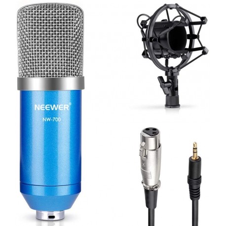Neewer NW-700 Studio Condenser Microphone Set