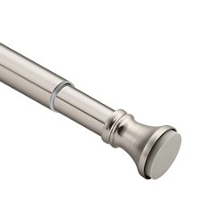 Tension Shower Curtain Rod, 26-42 Inches