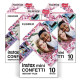 Fujifilm Instax Confetti Mini Film (10 Exposures, 3-Pack)
