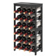 24-Bottle Wine Rack