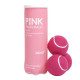 Pink Padel Balls