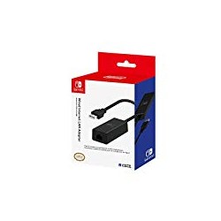 Nintendo Switch Wired Internet LAN Adapter by HORI