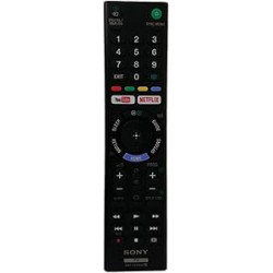 Universal Replacement TV Remote Control Substitute RMF-TX200U