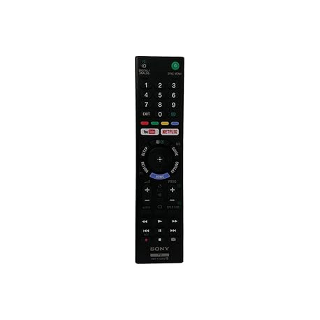 Universal Replacement TV Remote Control Substitute RMF-TX200U