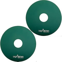 2 Silicone FLAT Dehydrator Sheets fits