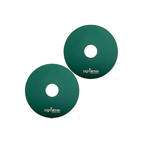 2 Silicone FLAT Dehydrator Sheets fits