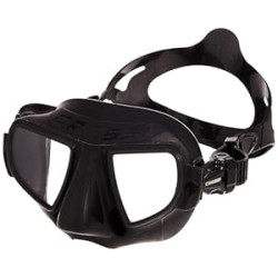 Frameless Freediving Mask