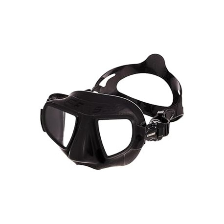 Frameless Freediving Mask