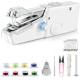 Handheld Sewing Machine Mini Portable Sewing Tool