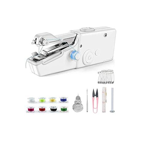 Handheld Sewing Machine Mini Portable Sewing Tool