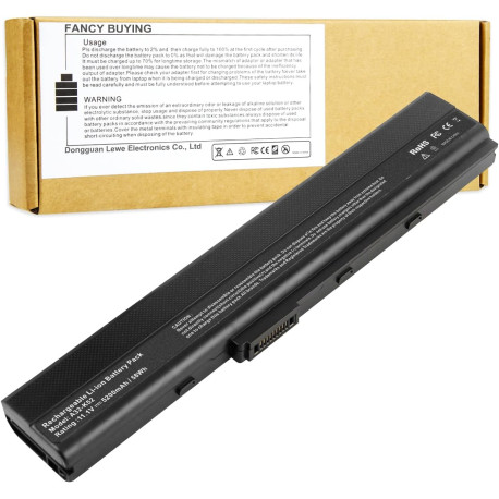 Laptop Battery for ASUS A52F