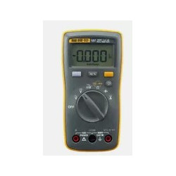 Digital Multimeter Palm-sized CAT III Meter 600V AC/DC Volt