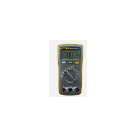 Digital Multimeter Palm-sized CAT III Meter 600V AC/DC Volt