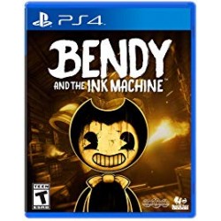 Bendy and the Ink Machine (PS4) - PlayStation 4