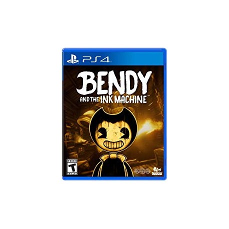 Bendy and the Ink Machine (PS4) - PlayStation 4
