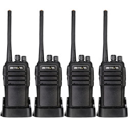 Retevis RT21 Walkie Talkies for Adults
