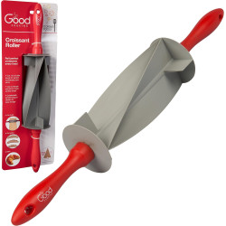 Rolling Pin Croissant Cutter