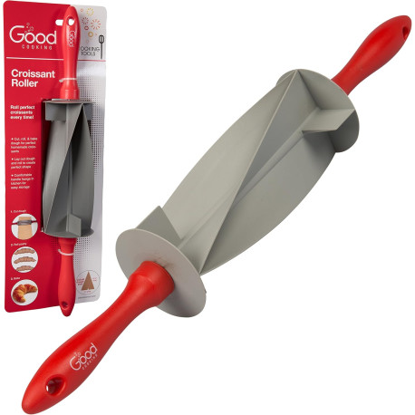 Rolling Pin Croissant Cutter