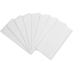 200 Sheets 20 in. x 20 in. Bulk White