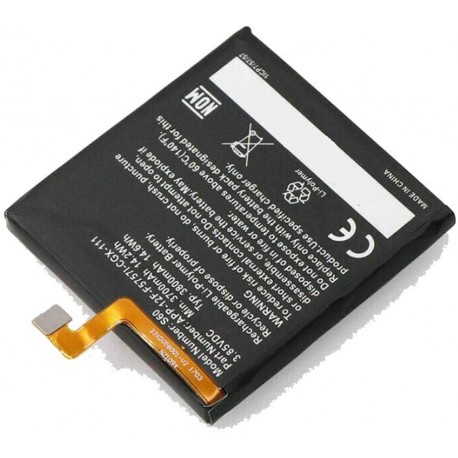 Rechargeable Battery Inbuilt for Caterpillar CAT S60 Mobile Phone