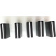 5PCS Fader Cap Fader Slider Knob Spare Parts for Pioneer DJM600