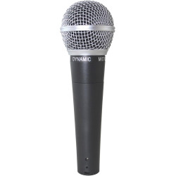 Wm58 Classic Style Dynamic Vocal