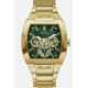 Guess Men's Phoenix Green Dial Watch - GW0456G3