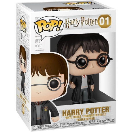 Funko Pop! Movies: Harry Potter