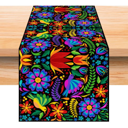 72 Inches Long Mexican Fiesta