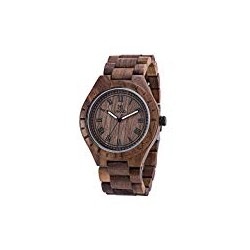 Male Analog Quartz Natural Handmade