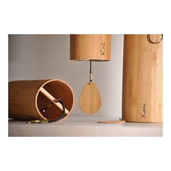 Chimes Set 2 Pcs (Bell, Chime, handbell)