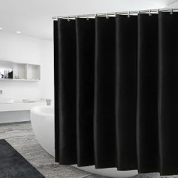 Shower Curtain Liner 72 x 72