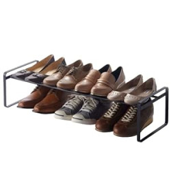 Adjustable Shoe Rack