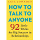 How to Talk to Anyone: 92 Little Tricks for Big Success in Relationships