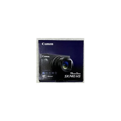 Canon PowerShot SX740 HS Silver Compact