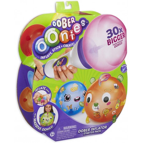 Oonies Oober Oober Inflator Starter Pack