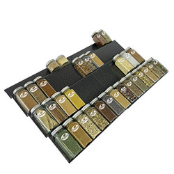 Expandable Organizer - Heavy Gauge Steel 4 Tier