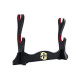 Sword Holder Japanese Velvet Padded Katana