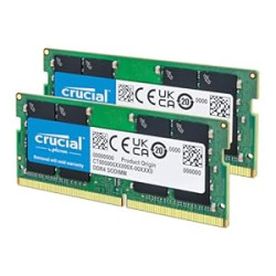 32GB Kit (2x16GB) DDR4