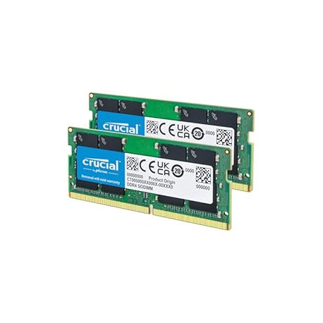 32GB Kit (2x16GB) DDR4