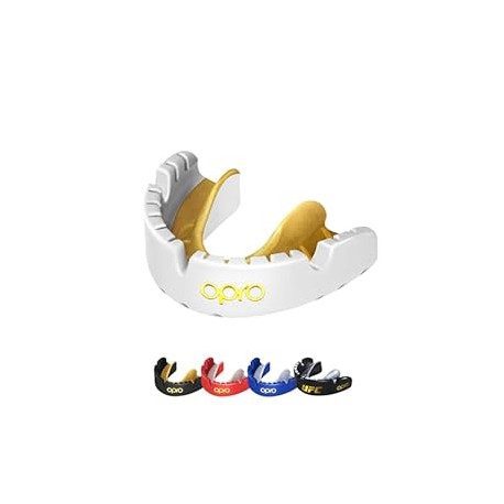 Gold Level Braces Mouth Guard