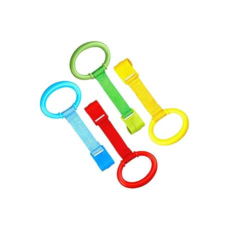 4Pcs Baby Pull Up Stand Up Assistance Pull Baby Toddler