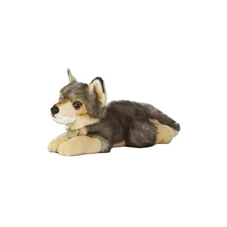Wolf Stuffed Animal