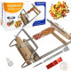 hobbyworker The Third Generation Beading Loom Kit