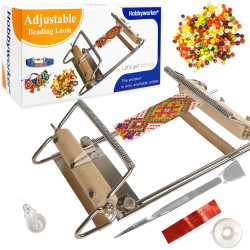 hobbyworker The Third Generation Beading Loom Kit