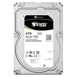 Seagate Exos 7E8 4TB