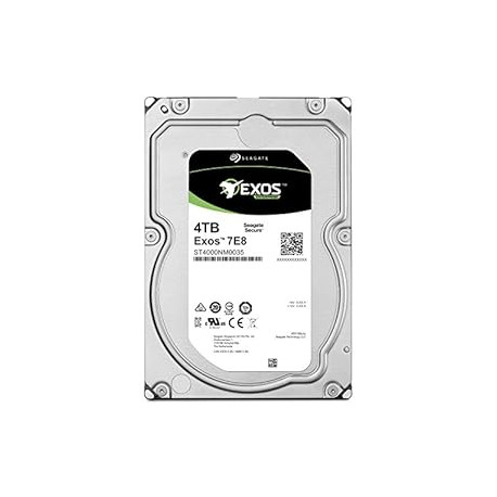 Seagate Exos 7E8 4TB